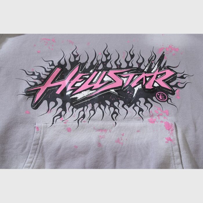 Hellstar Future Flame Hoodie - Image 7