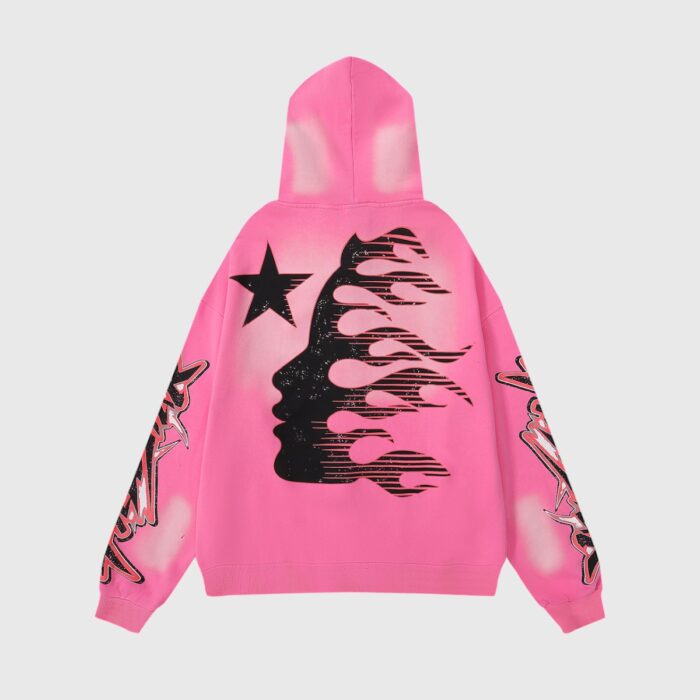 Hellstar Brainwashed Hoodie - Image 2