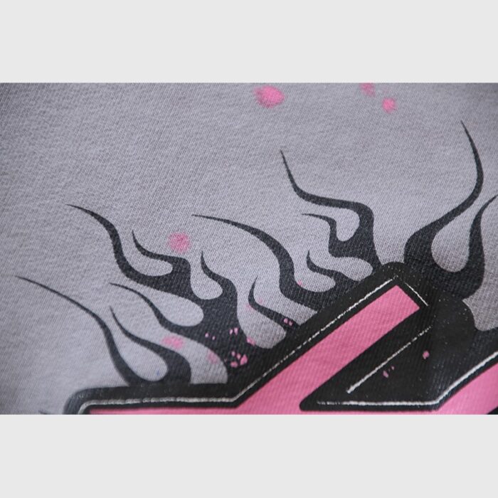 Hellstar Future Flame Hoodie - Image 6