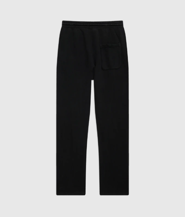 Hellstar Sports Future Flame Sweatpants Black - Image 2