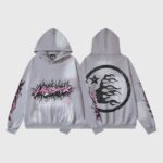 Hellstar Future Flame Hoodie - Image 3