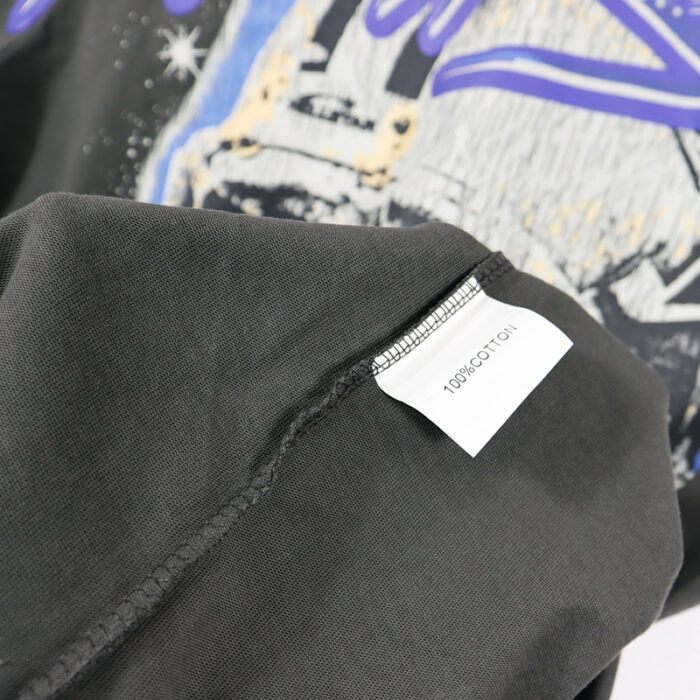 Hellstar Skull Helmet T- Shirt - Image 5