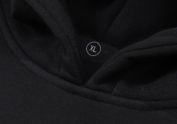 Hellstar Black Hoodie - Image 8