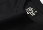 Hellstar Studios Heaven Sounds Like T-Shirt Black - Image 5