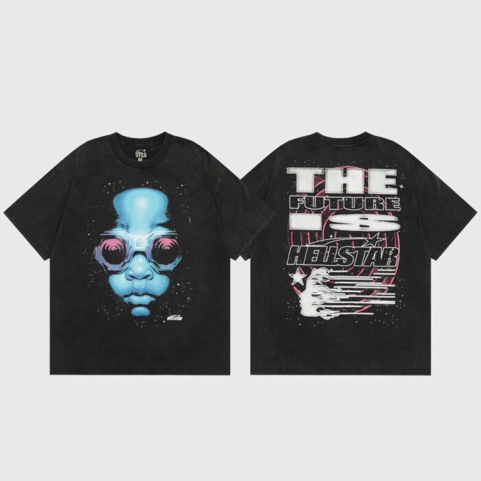 Hellstar Goggles T-Shirt - Image 7