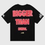 Hellstar Knock Out T-Shirt Black - Image 2