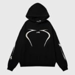 Hellstar Sports Pullover Hoodie Black