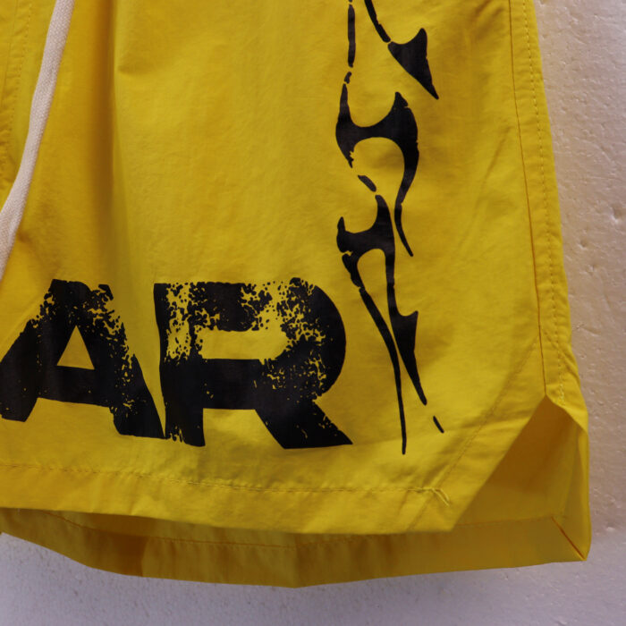 Hellstar Studios Records Star Shorts Yellow - Image 6