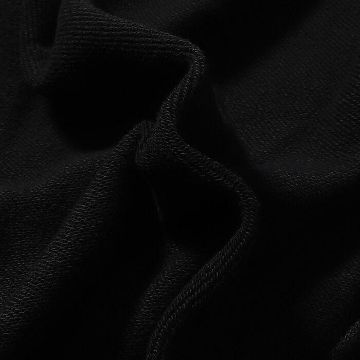 Hellstar Sports Flame Shorts Black - Image 6