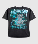 Hellstar The Future Iconic Tee Shirt Black - Image 2