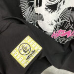 Hellstar Studios Heaven Sounds Like T-Shirt Black - Image 8