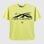 Hellstar Studios Short Sleeve T-shirt