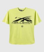 Hellstar Studios Short Sleeve T-shirt