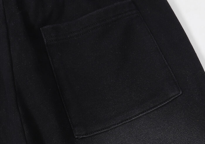 Hellstar Studios Records Vintage Tracksuit Black - Image 4