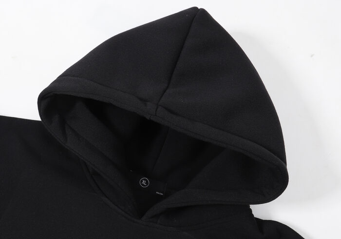 Hellstar Black Hoodie - Image 6