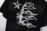 Hellstar Chrome Logo T-Shirt - Image 4