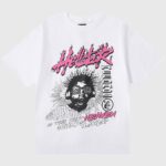 Hellstar Studios Heaven Sounds Like T-Shirt White