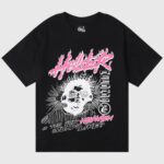 Hellstar Studios Heaven Sounds Like T-Shirt Black