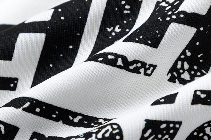 Hellstar Records Crazy Tee - Image 4