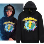 Hellstar 'Smiley World ' Hoodie - Image 5