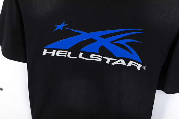 Hellstar Sport Black T-Shirt - Image 4