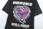 Hellstar Heroes Villains Tee - Image 8