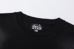 Hellstar Studios Brain Helmet T-Shirt Black - Image 4