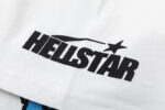 Hellstar Pixel T-Shirt White - Image 6