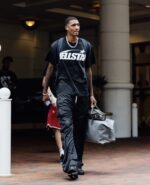 Hellstar Sports Tee Shirt Black - Image 4