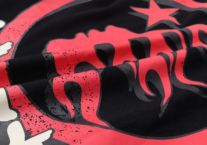 Hellstar Studios Heaven on Earth T-Shirt Black - Image 5