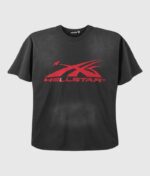 Hellstar Sports Tee Shirt Black