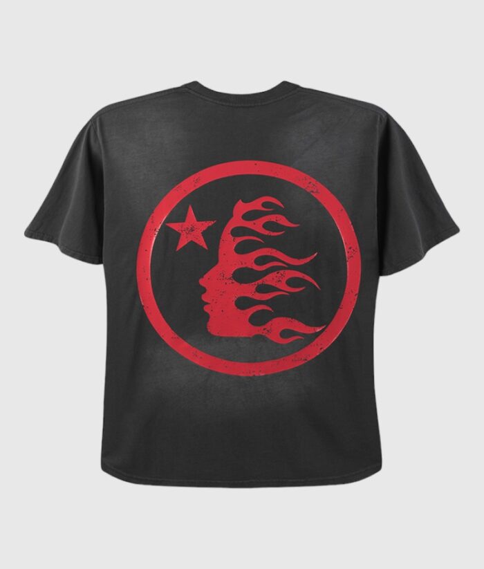 Hellstar Sports Tee Shirt Black - Image 2