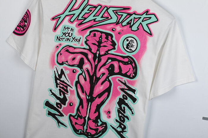 Hellstar Studios HS No Guts No Glory Tee - Image 4