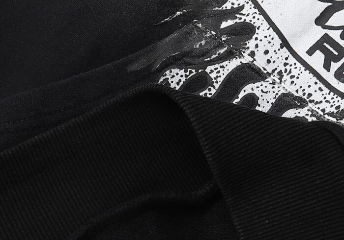 Hellstar Studios Records Vintage Tracksuit Black - Image 6