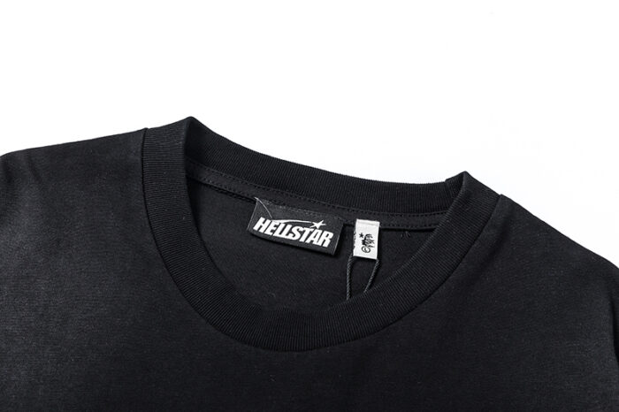 Hellstar Sport Black T-Shirt - Image 6