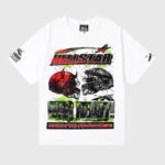 Hellstar War Ready! T-Shirt White