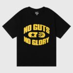 Hellstar No Guts No Glory T-Shirt Black