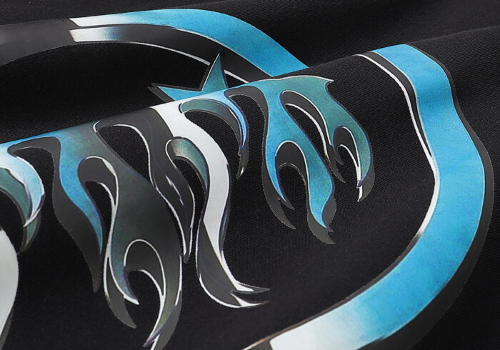 Hellstar Black Hoodie - Image 3