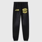 Hellstar No Guts No Glory! Sweatpant Black