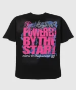 Hellstar Studios Brain Helmet T-Shirt Black - Image 2