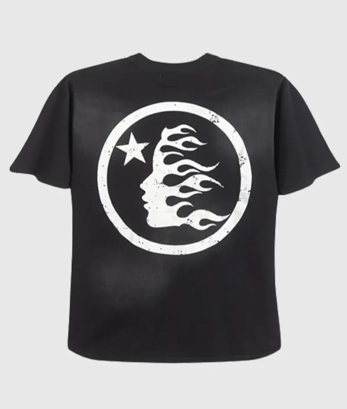 Hellstar Sports Tee Shirt Black - Image 2