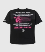 Hellstar Studios QR Christ T-Shirt Black - Image 2