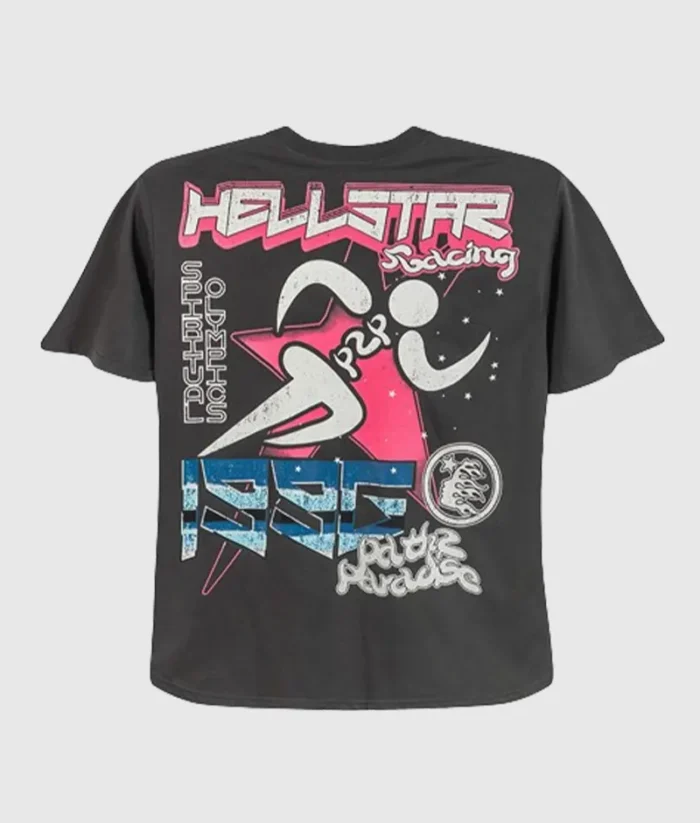 Hellstar Path to Paradise T-shirt - Image 2