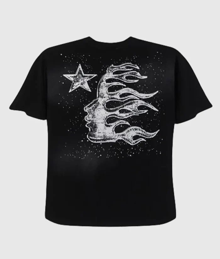 Hellstar Chrome Logo T-Shirt - Image 2
