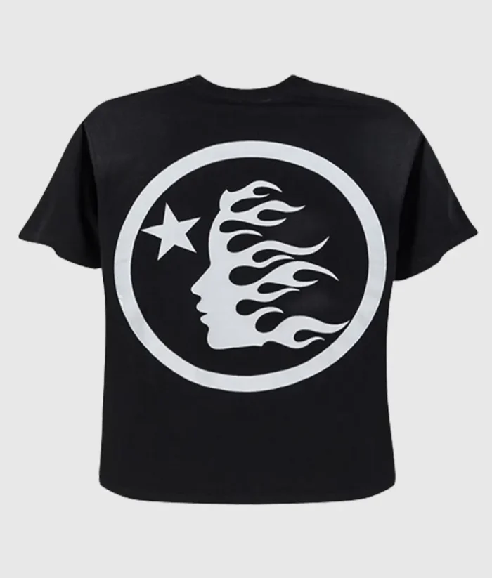 Hellstar Sport Black T-Shirt - Image 2