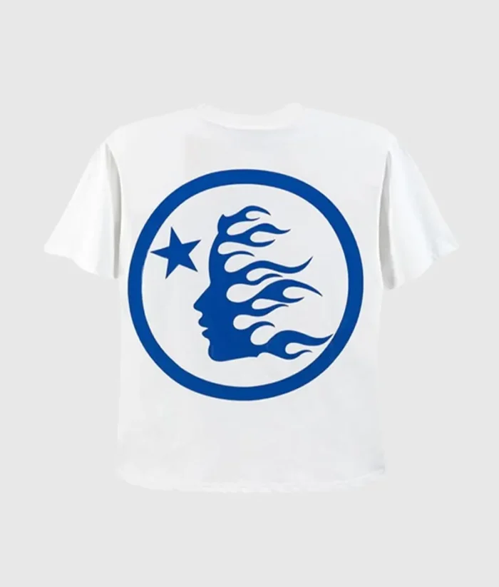 Hellstar Sport White T-Shirt - Image 2