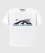 Hellstar Sport White T-Shirt