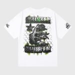 Hellstar War Ready! T-Shirt White - Image 2