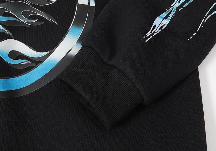 Hellstar Black Hoodie - Image 10