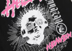 Hellstar Studios Heaven Sounds Like T-Shirt Black - Image 9